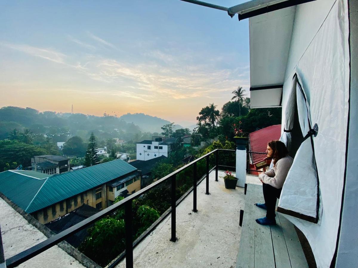 The Sky Tents Kandy Exterior photo