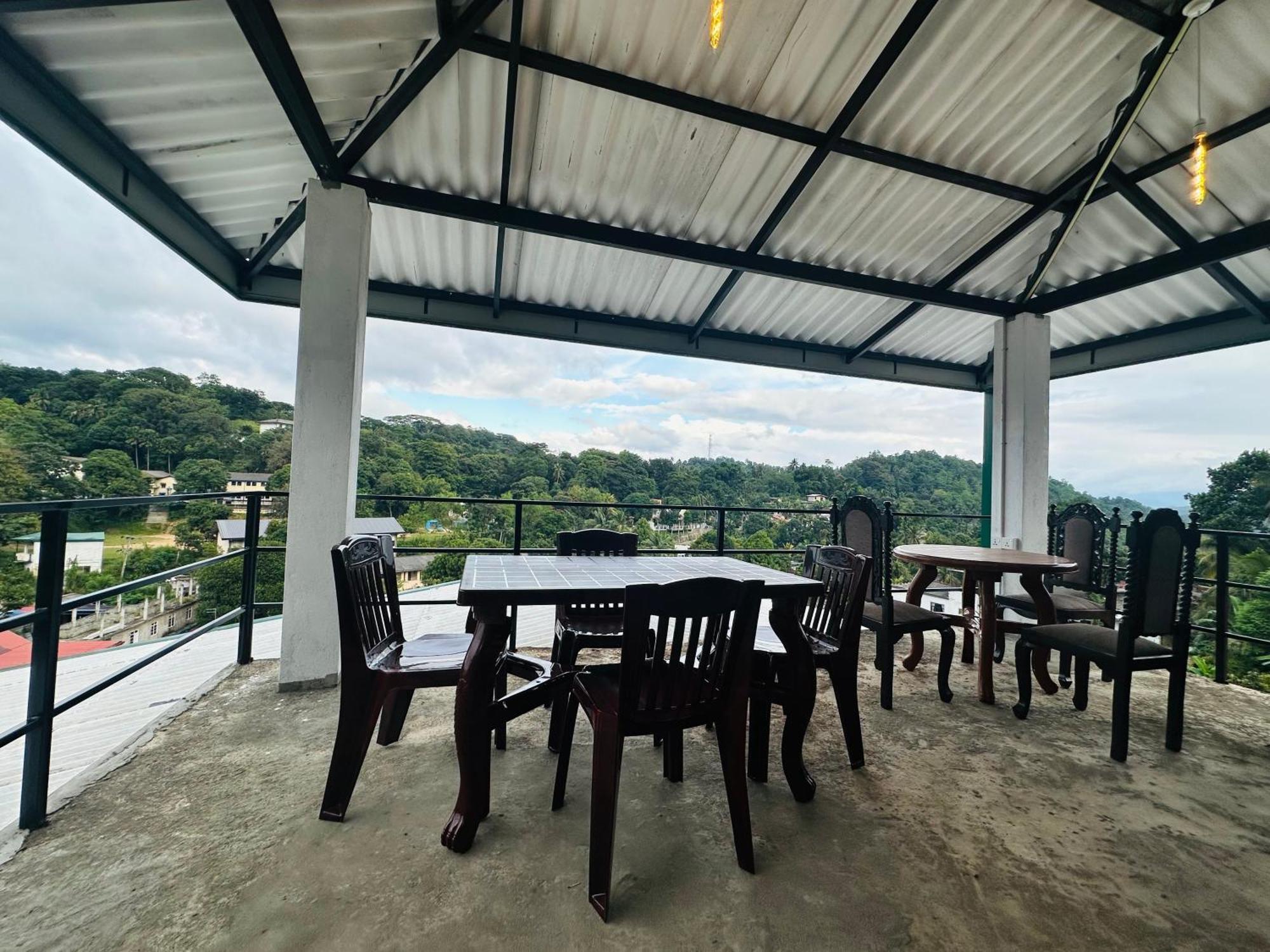 The Sky Tents Kandy Exterior photo