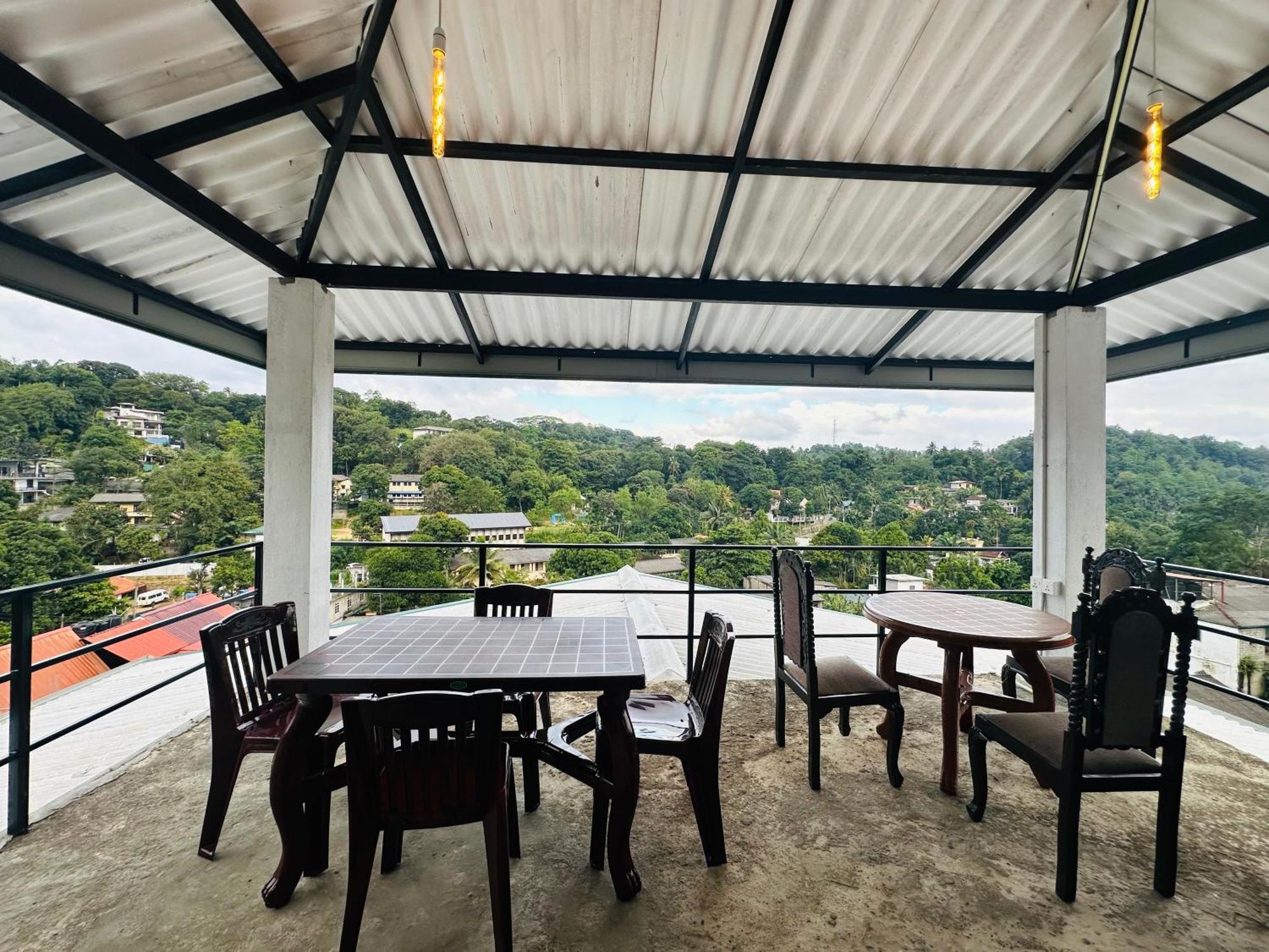 The Sky Tents Kandy Exterior photo