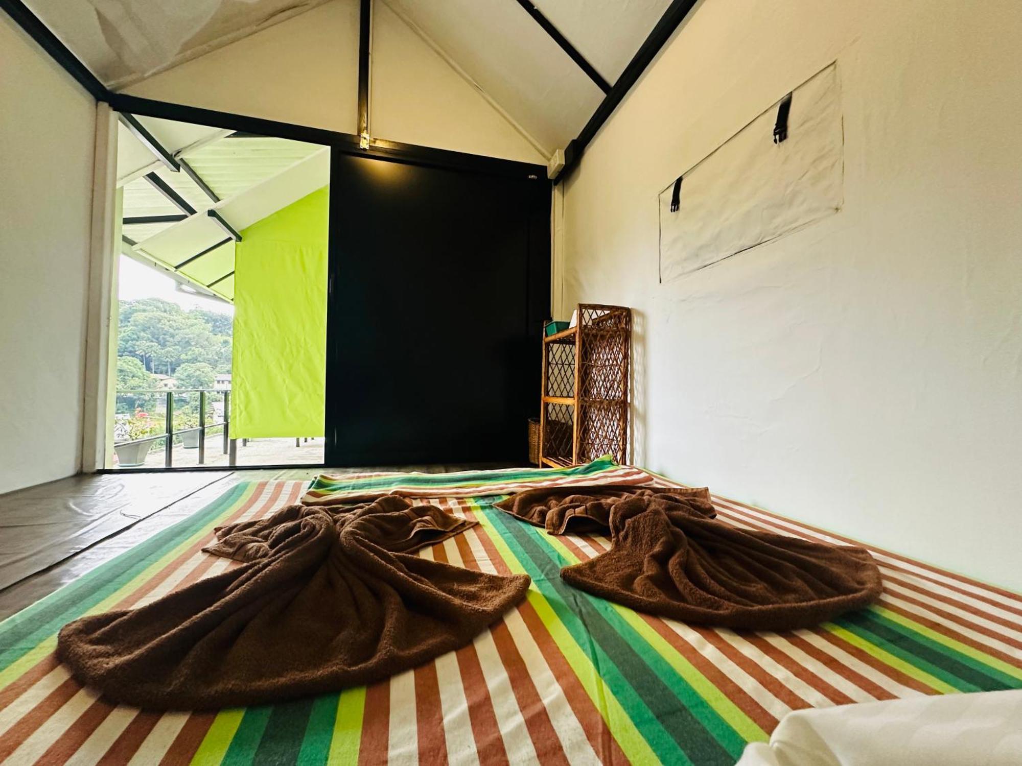 The Sky Tents Kandy Exterior photo