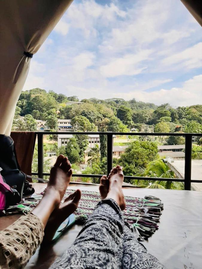 The Sky Tents Kandy Exterior photo